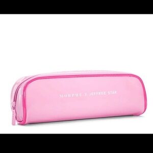 Morphe x Jeffree Star Cosmetics Bag Pink